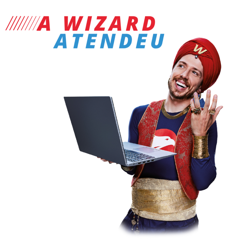 Home – Wizard by Pearson – Maceió